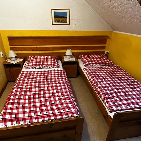 Bed and breakfast Mekina 3*