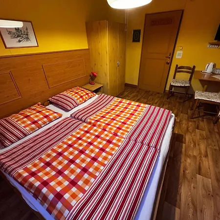 Bed and breakfast Mekina