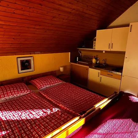 Mekina Bed and breakfast Máribor