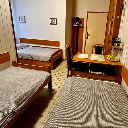 Bed and breakfast Mekina