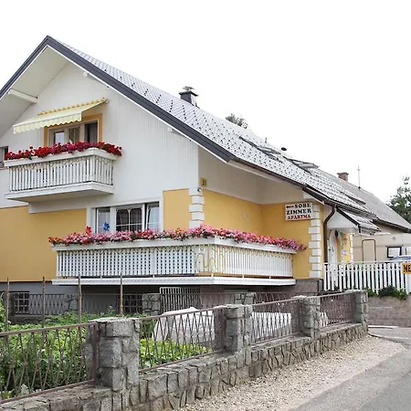 Couette-café Mekina Maribor