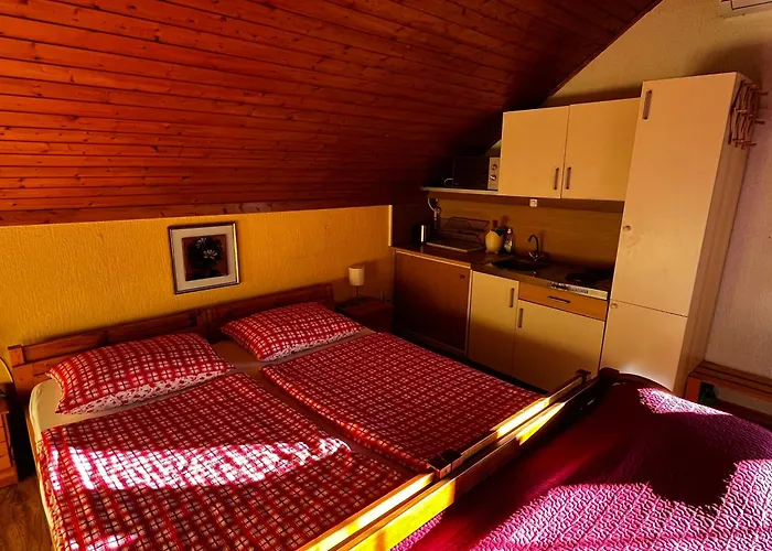 Mekina Bed & Breakfast Maribor